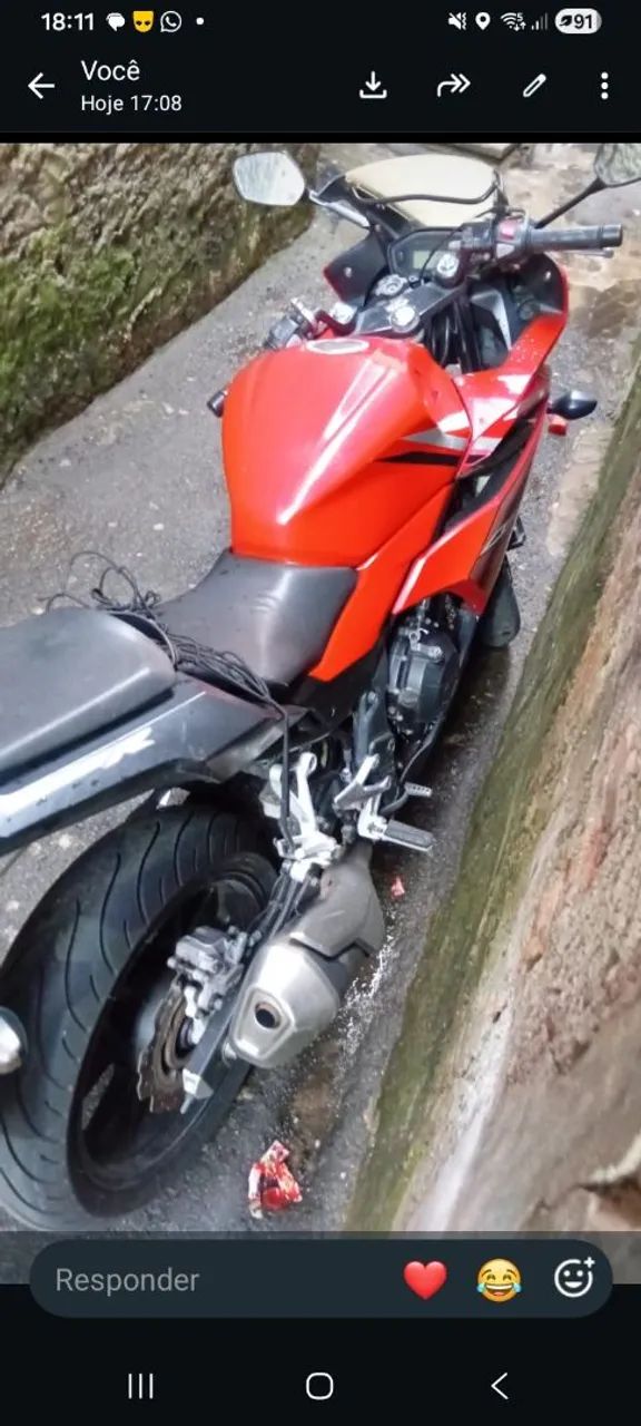 Cbr nova - Foto 3