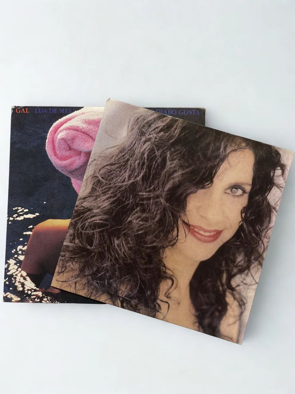 Lp Gal Costa Lua De Mel Como o Diabo Gosta - Foto 2