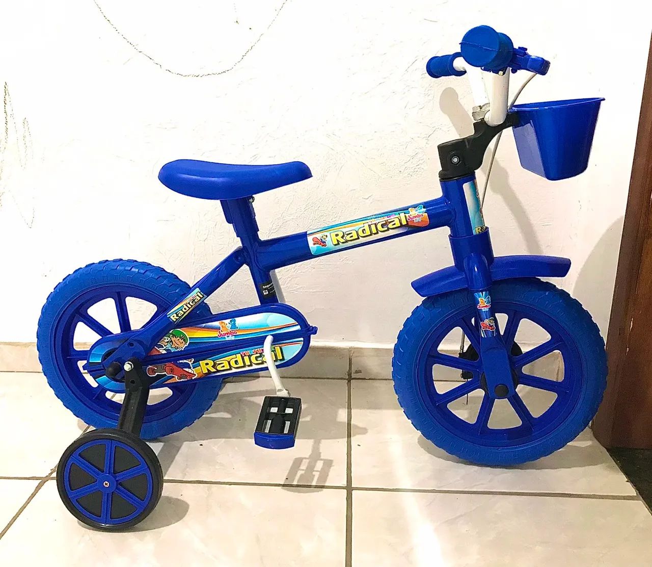 Bicicleta Infantil