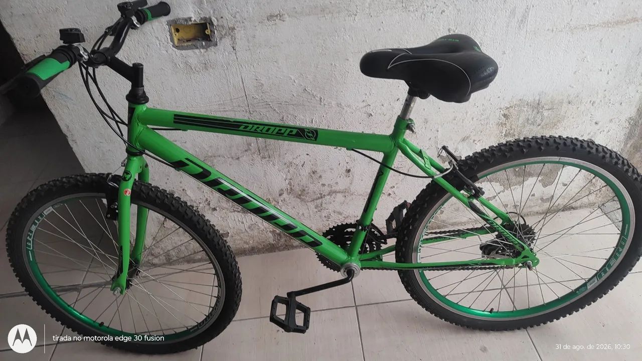 Bicicleta aro 26 - Foto 2