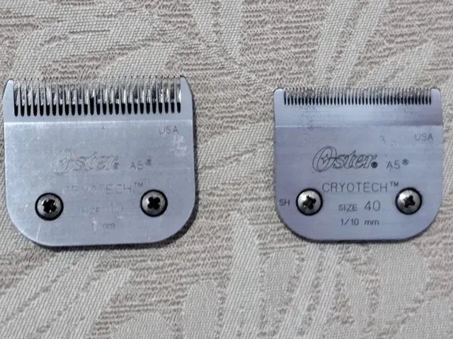 8 Lâminas Oster para Banho e Tosa (Vendo separadamente) - Foto 6