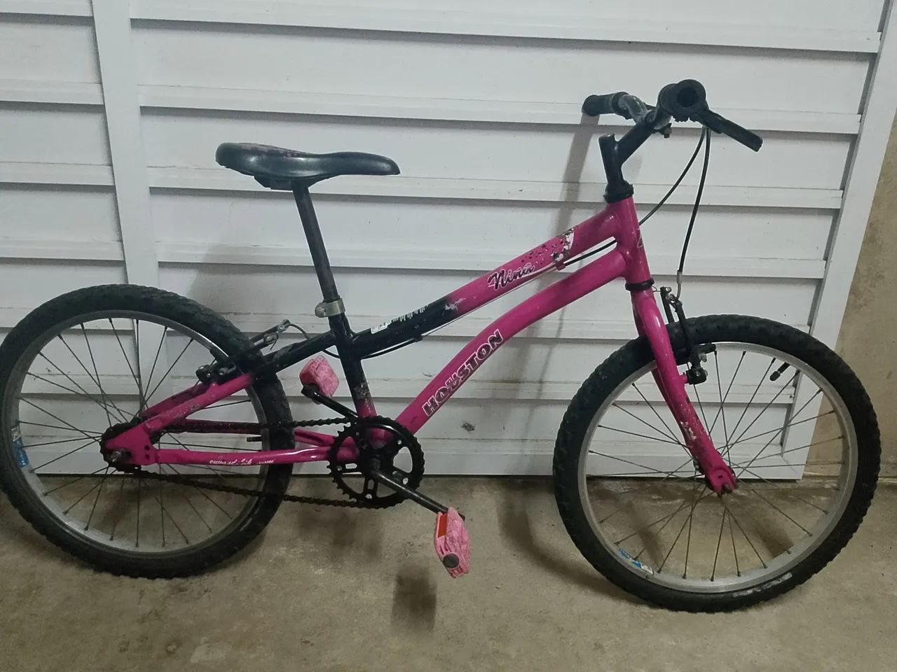 Bicicleta infantil 