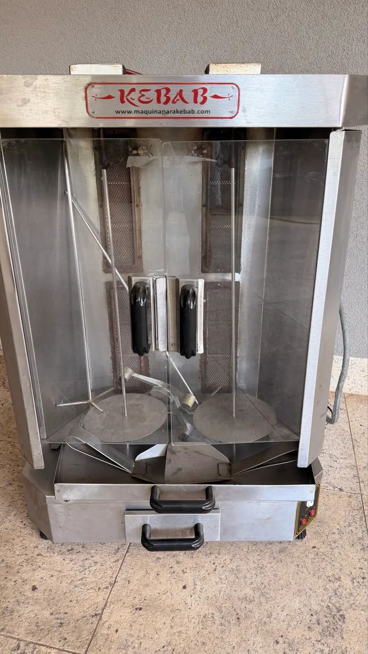 Máquina de kebab  - Foto 4
