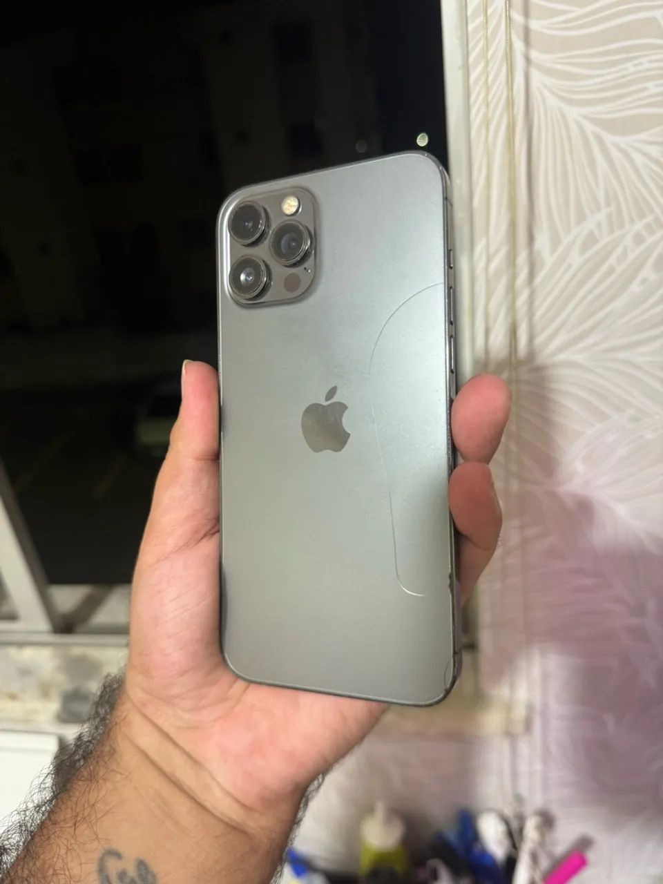iphone12 pro max retirada de peças  - Foto 2
