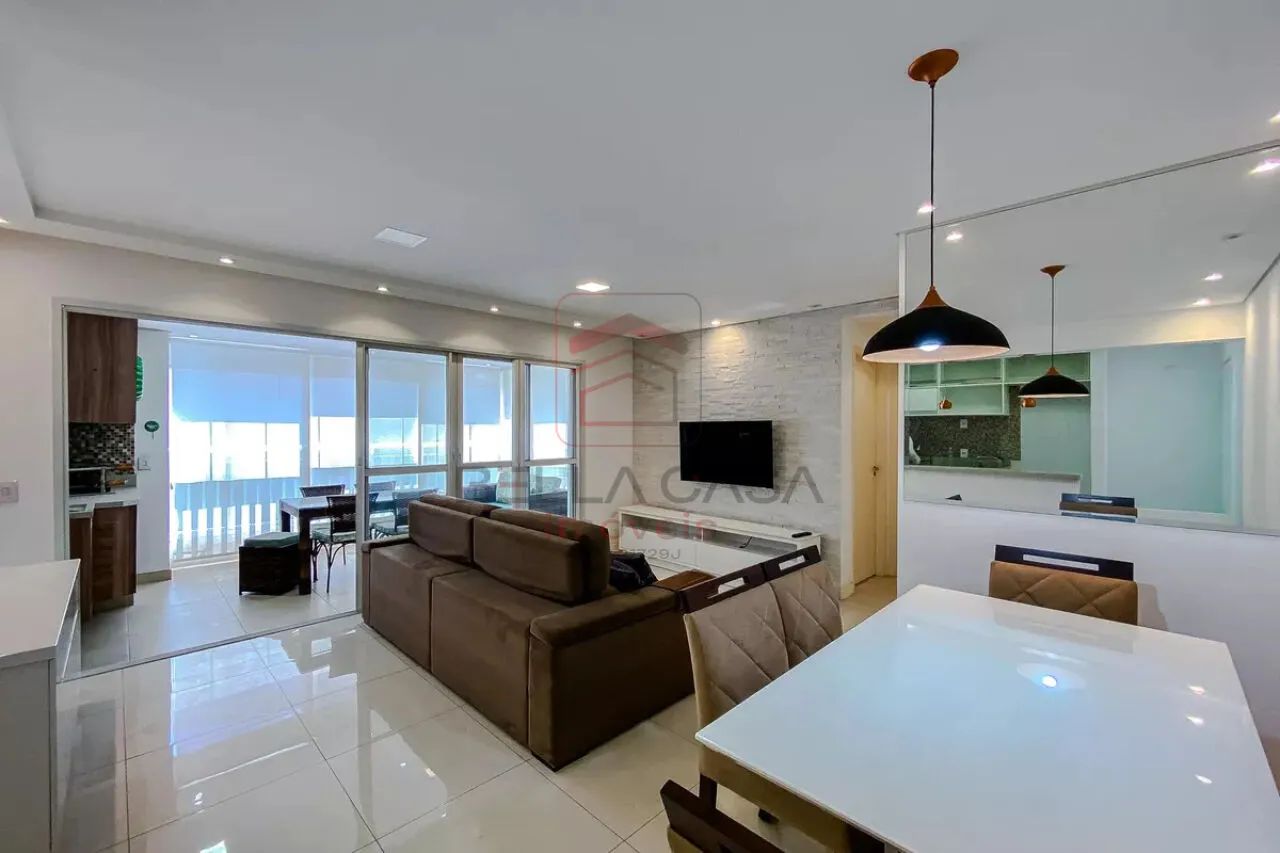 Apartamento a venda no Bairro da mooca com 3 quartos e varanda gourmet - Foto 4