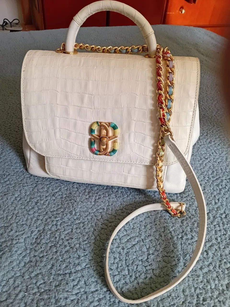 Bolsa Schutz Rainbow