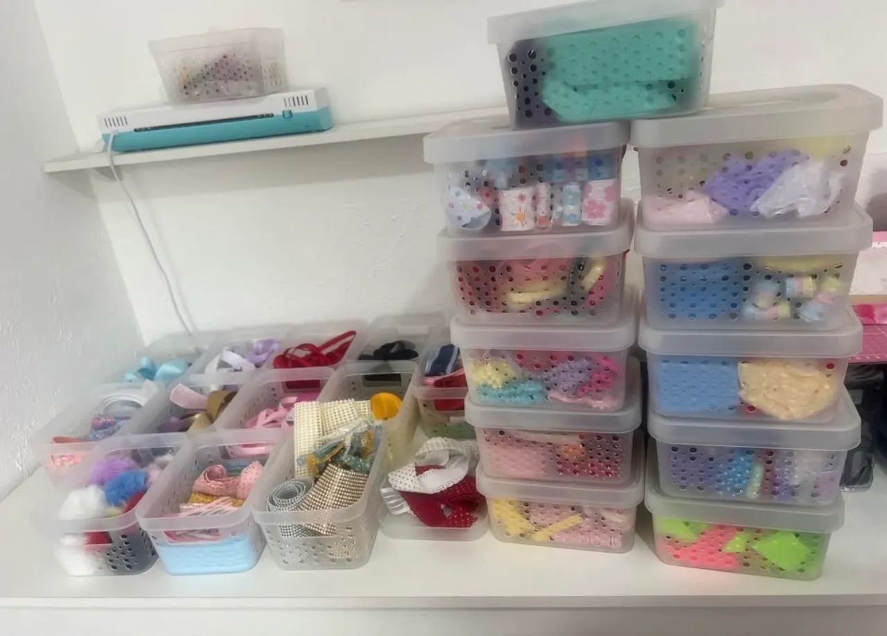 Fitas para laços  - Foto 3