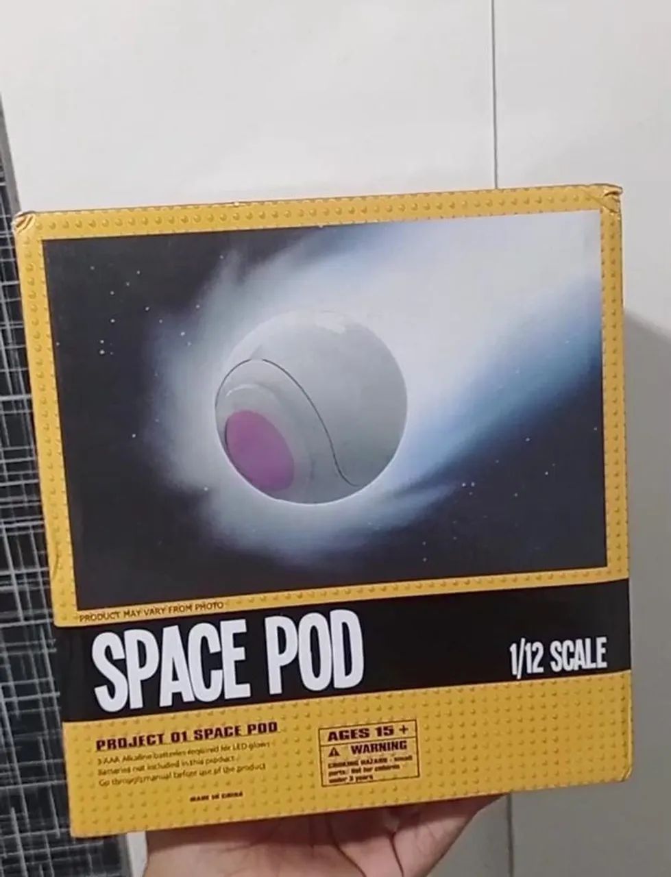 Nave Space Pod - Foto 3