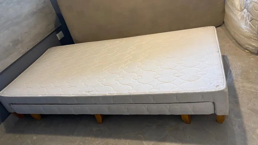 Cama Solteirão com Auxiliar - Foto 4