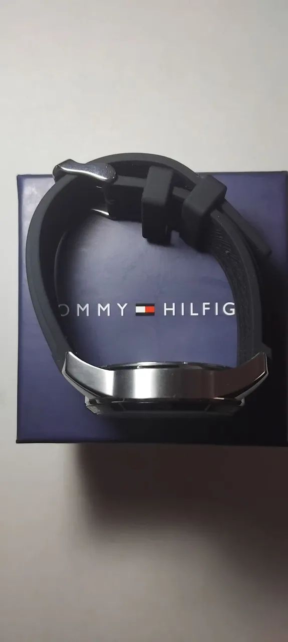 Relógio Tommy Hilfiger. Original.  - Foto 2