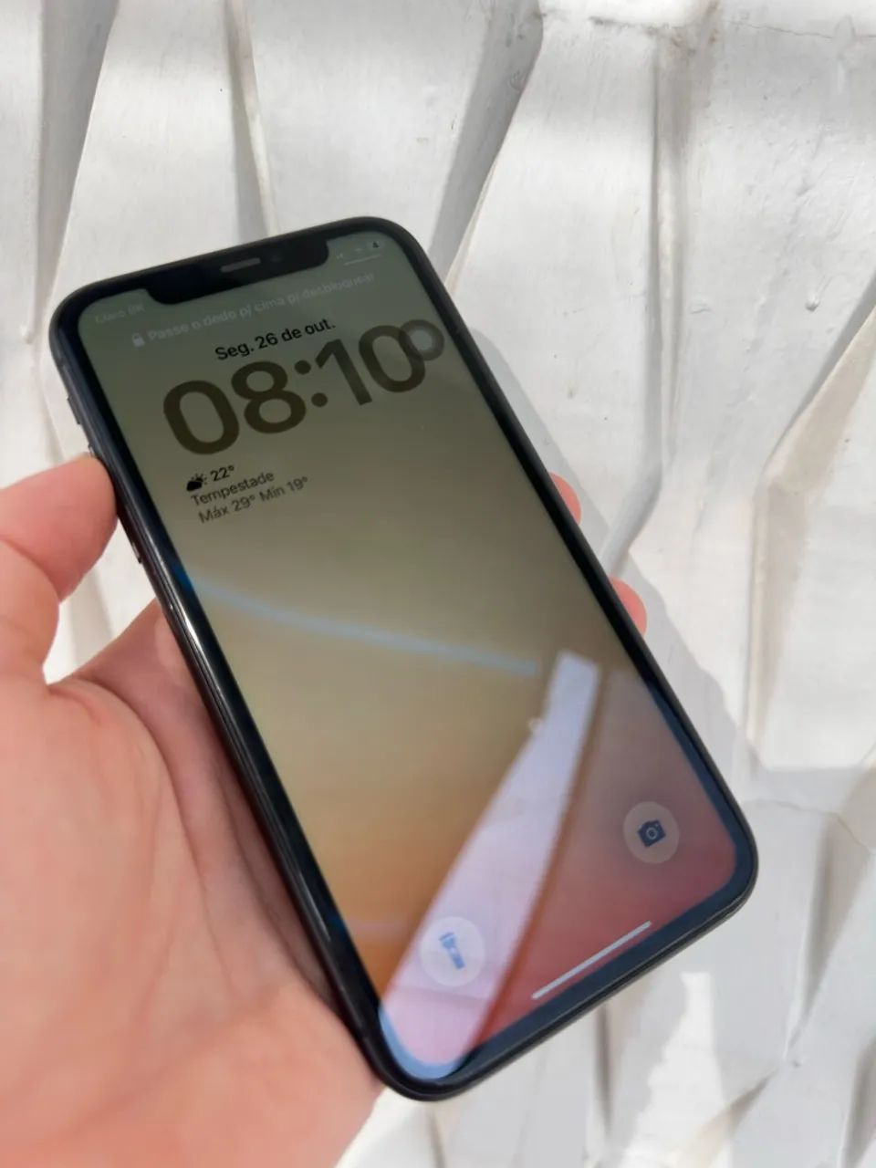 Iphone 11 preto 