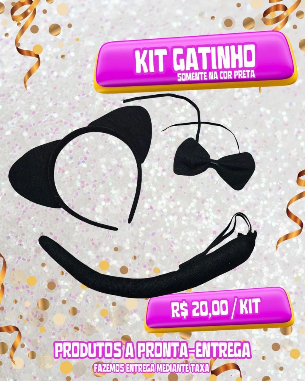 KITS DE CARNAVAL  - Foto 3