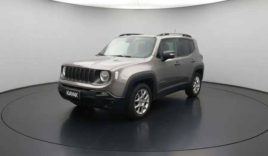 Jeep Renegade Sport 1.8 4X2 Flex 16V Aut. 2021
