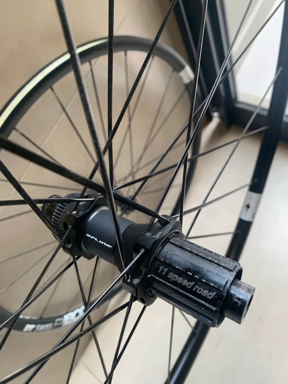 Par de Roda DTSwiss Spline  - Foto 2