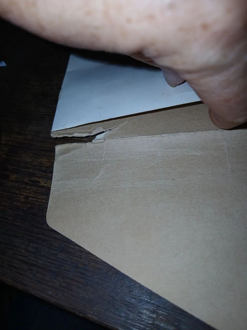 Vendo envelope vintage kodak - Foto 4