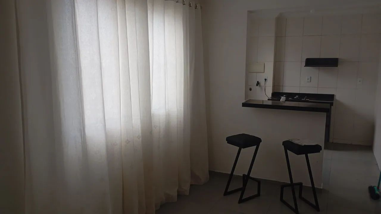 Aluguel de apartamento 