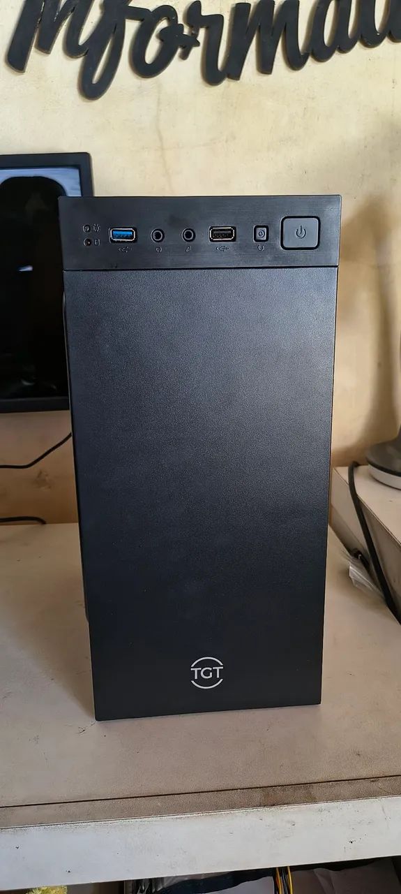 Computador completo ou CPU 