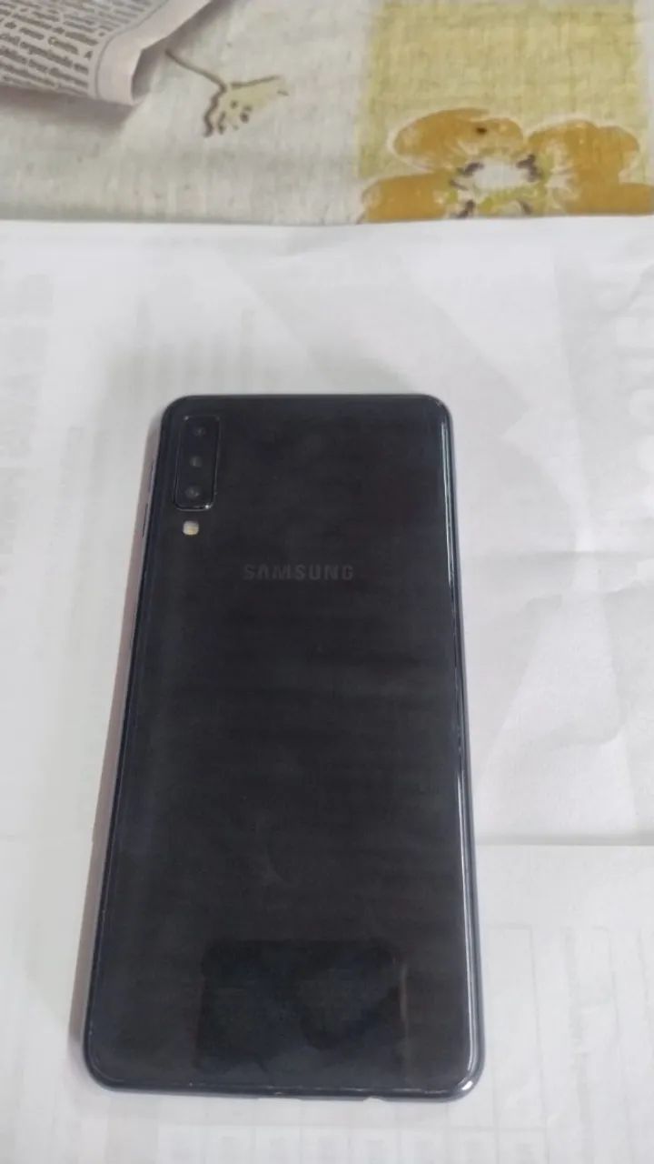 CELULAR SAMSUNG GALAXY A7 64 Gb - Foto 4