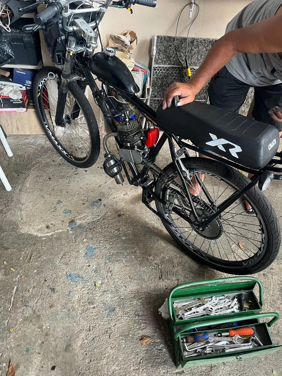 Motorizada 80cc - Foto 3