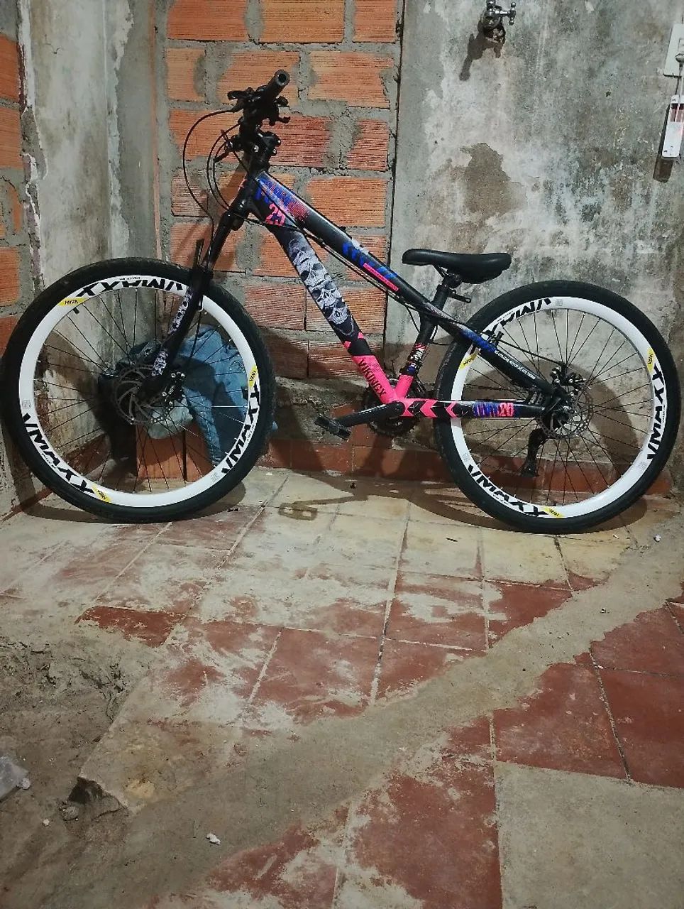 Vendo baike 
