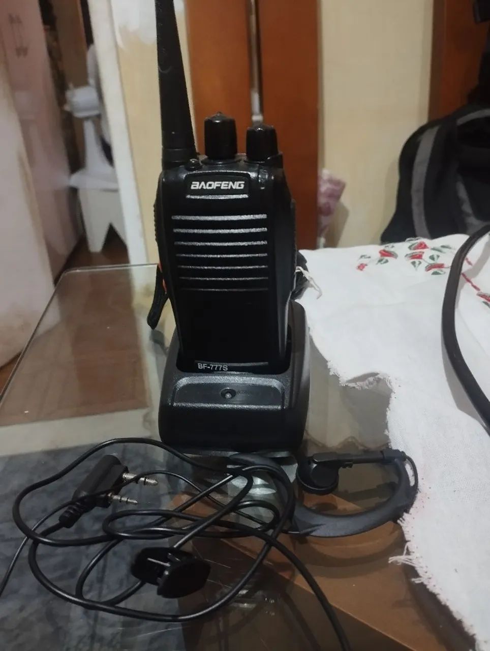 RÁDIO COMUNICADOR BAOFENG BF-777S