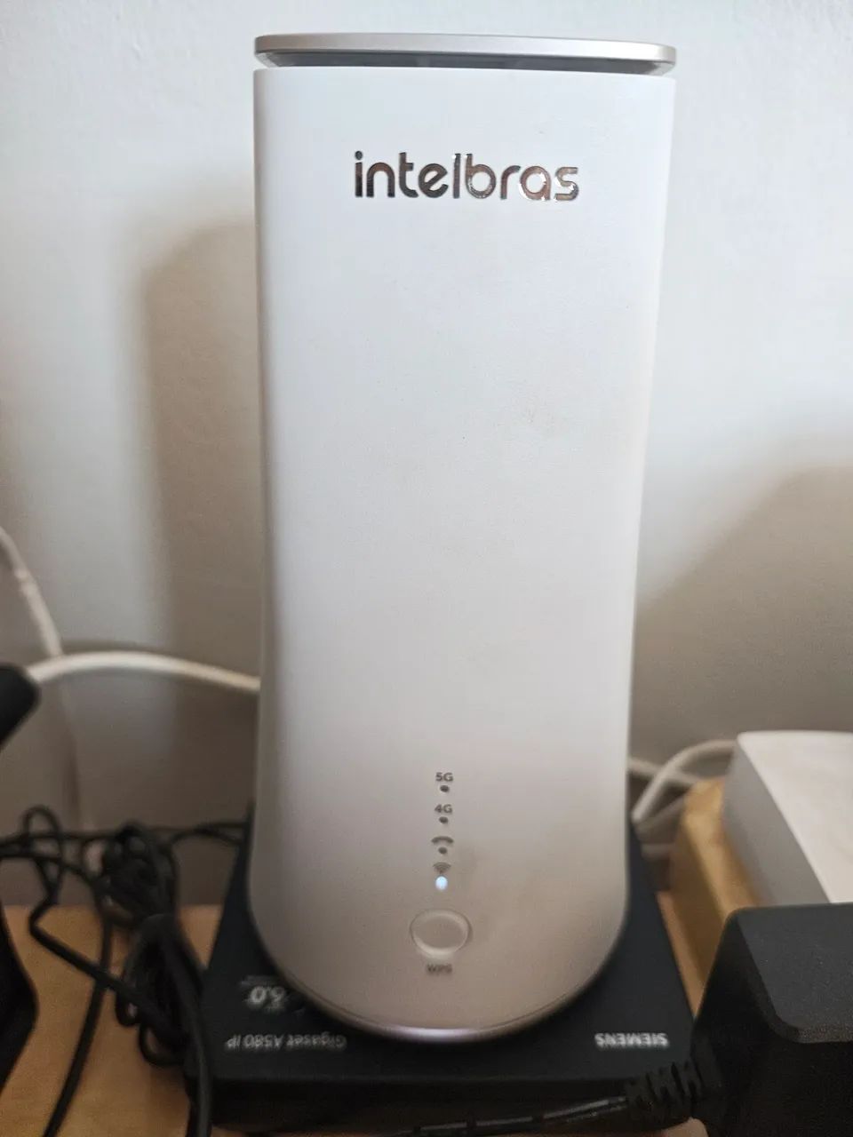 Roteador e Repetidor Intelbras 5G GX 3000 IH 3000 - Foto 3