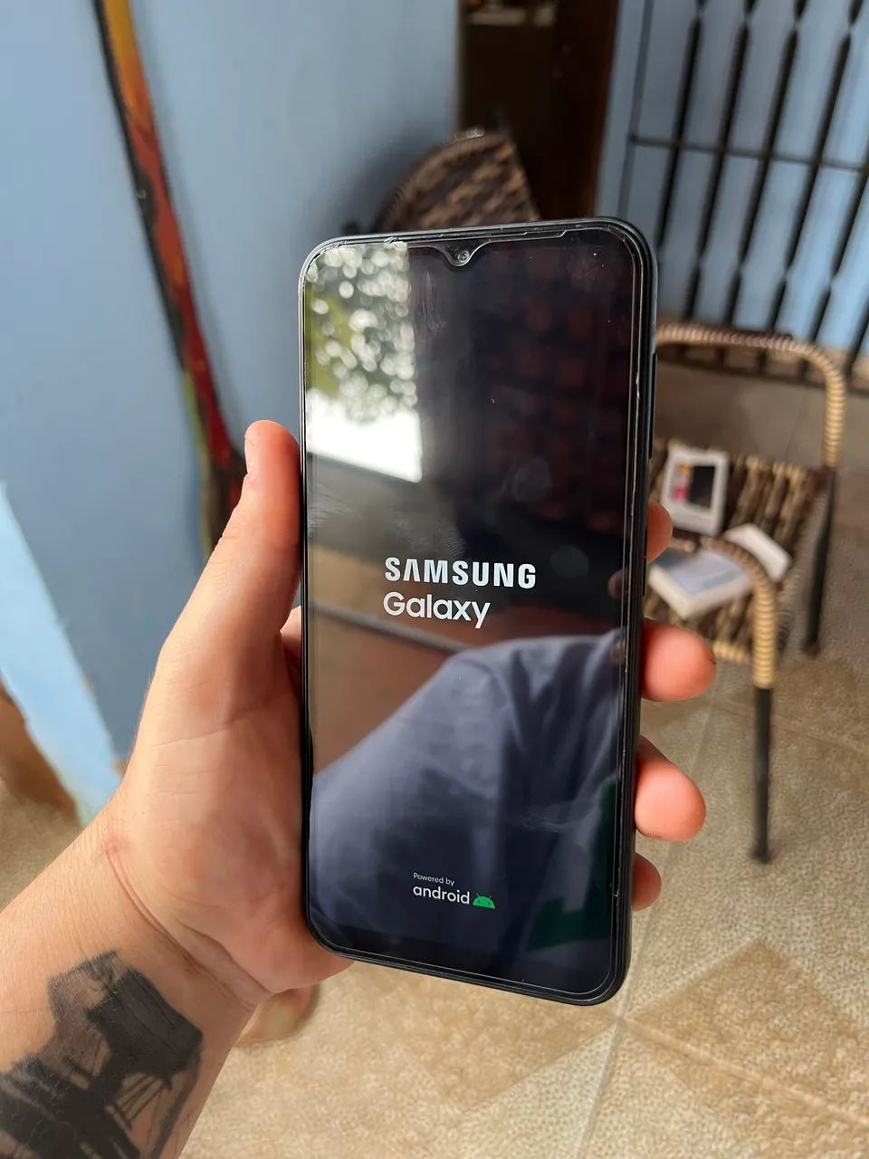 SANSUNG A14  - Foto 5