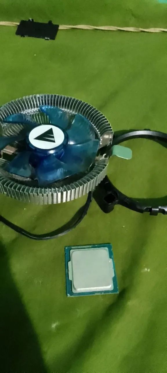 Intel core I5 4570 + cooler box lga 1150 - Foto 2