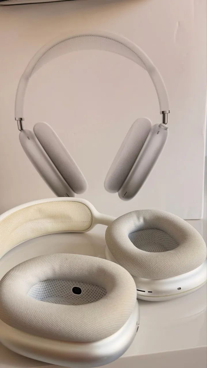 AIRPODS MAX - Fones de Ouvido - Lagoa Nova, Natal 1532892846 | OLX