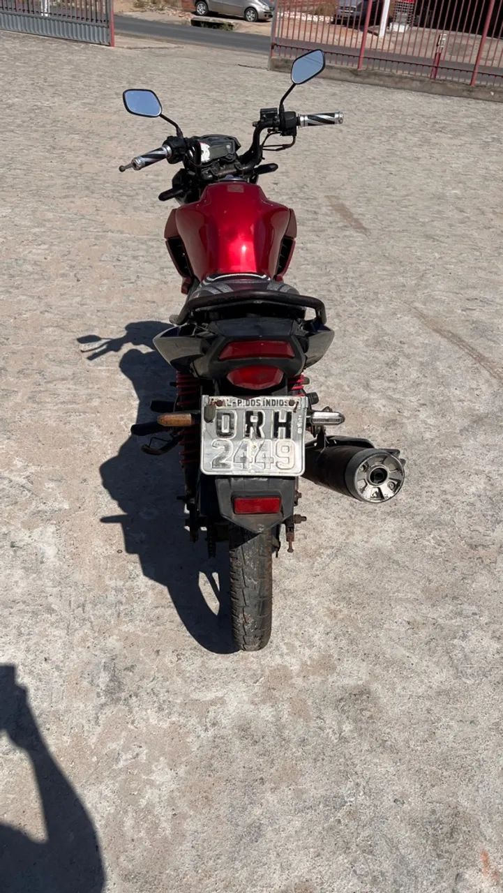 Fazer 150 2014 - Foto 4