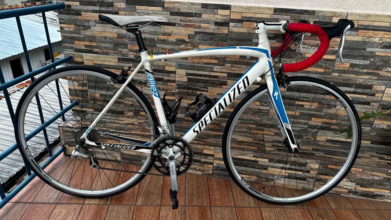 Specialized Allez Tam. 54  10x sem JUROS - Foto 2
