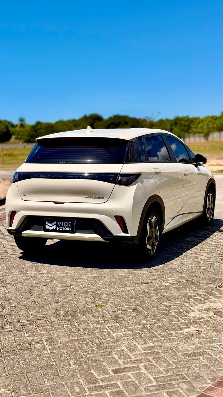 BYD Dolphin EV (Elétrico) 2024 - Foto 5