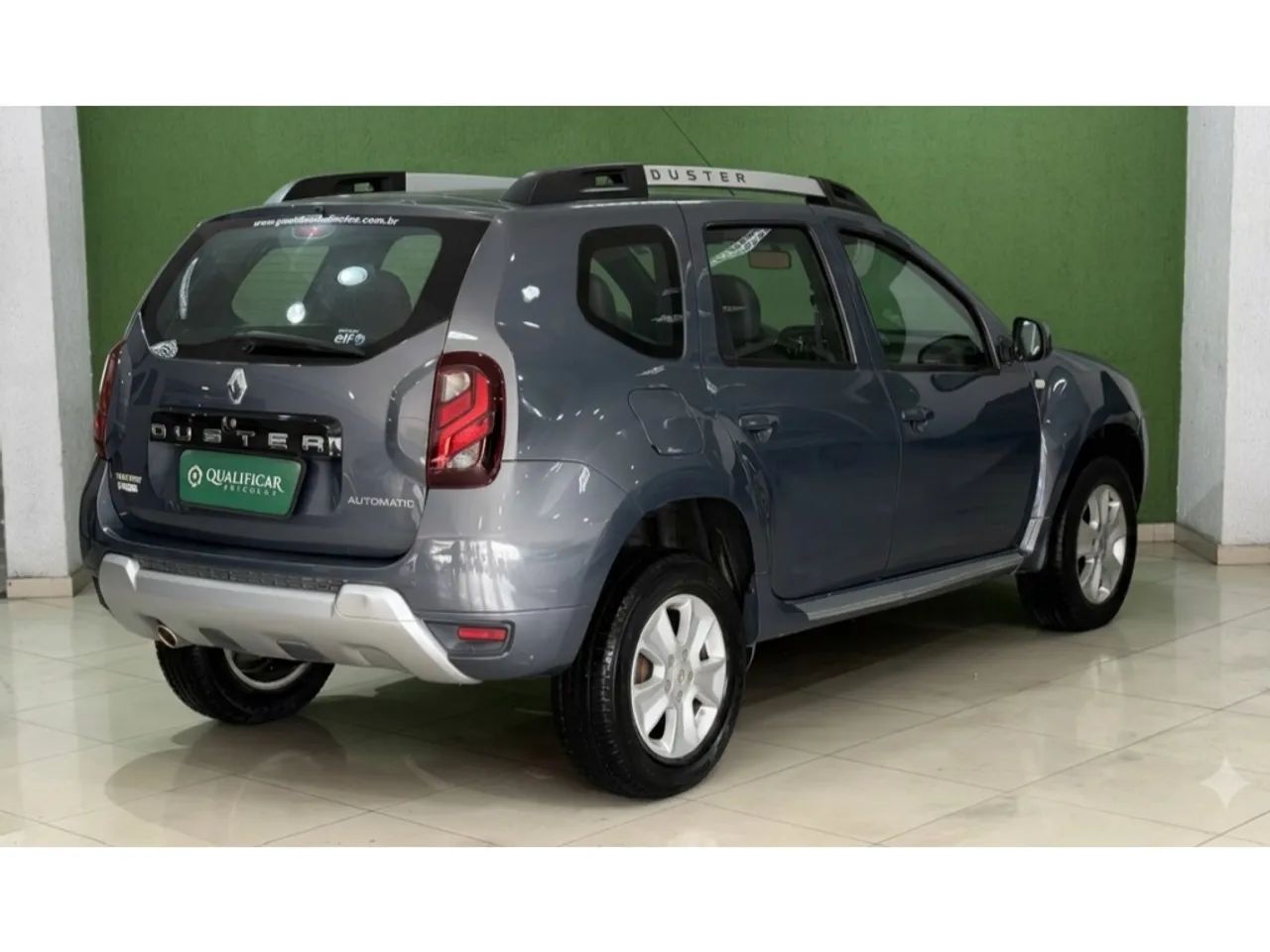 Renault Duster Dynamique 2.0 Hi-flex 16V Aut. 2017 - Foto 5