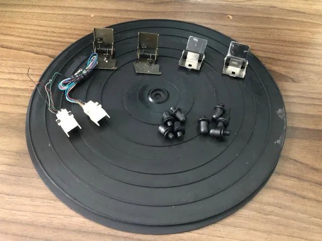 Peças para Toca discos