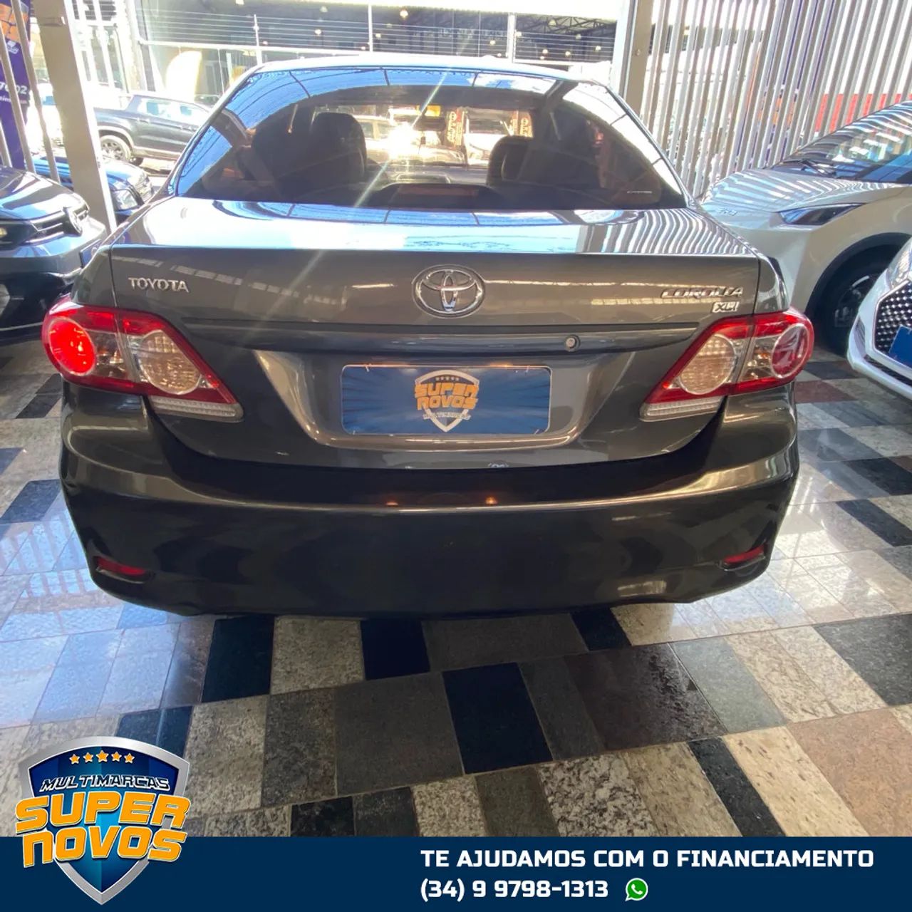 Toyota Corolla 2012 - Foto 5