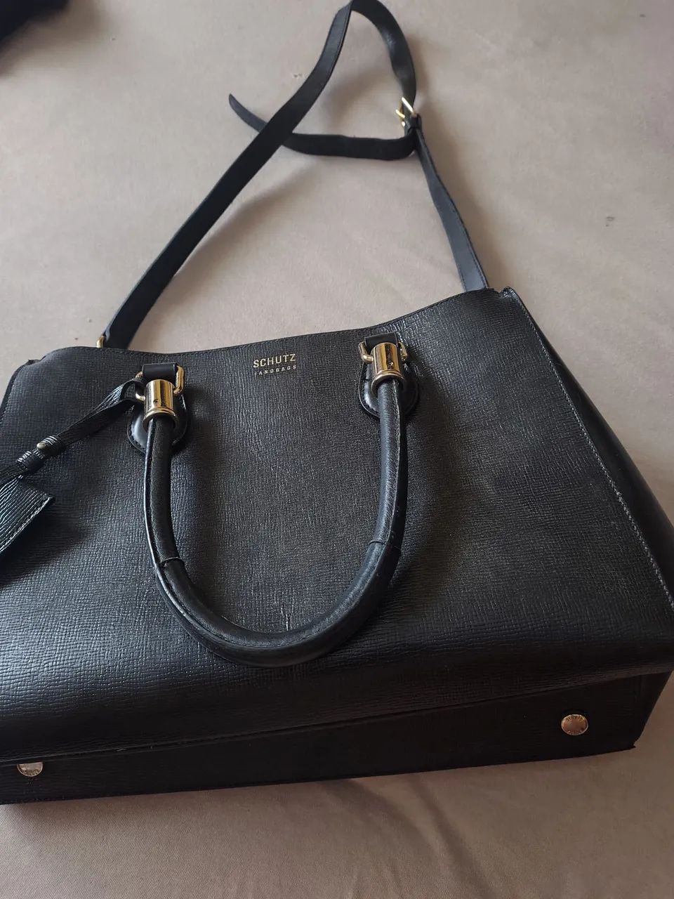 Bolsas de couro
