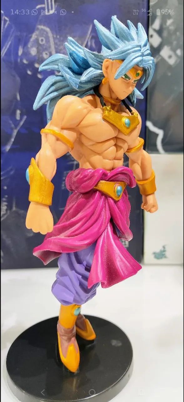 Dragon Ball Broly  - Foto 2