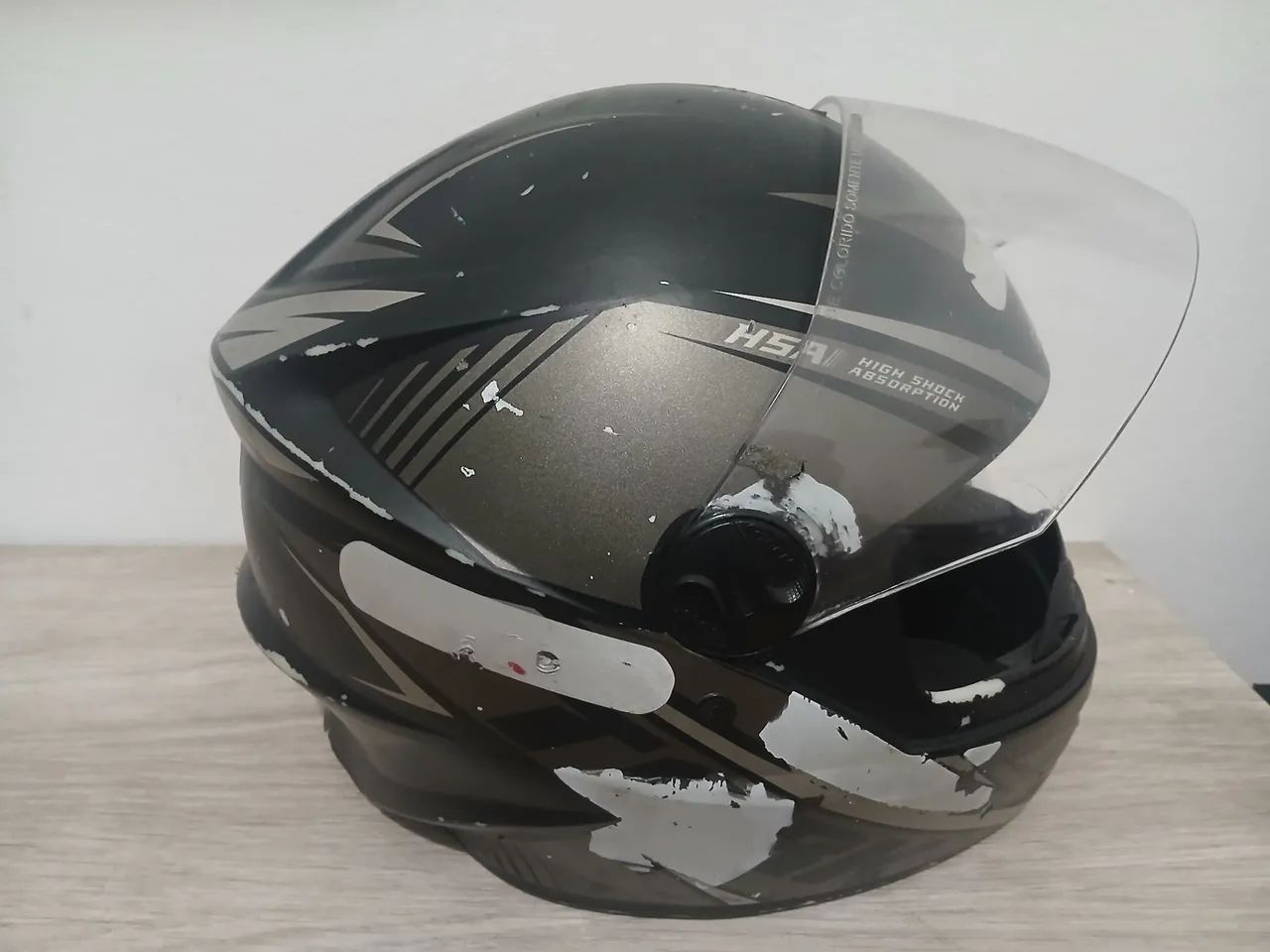 Capacete Pro Tork - Foto 3
