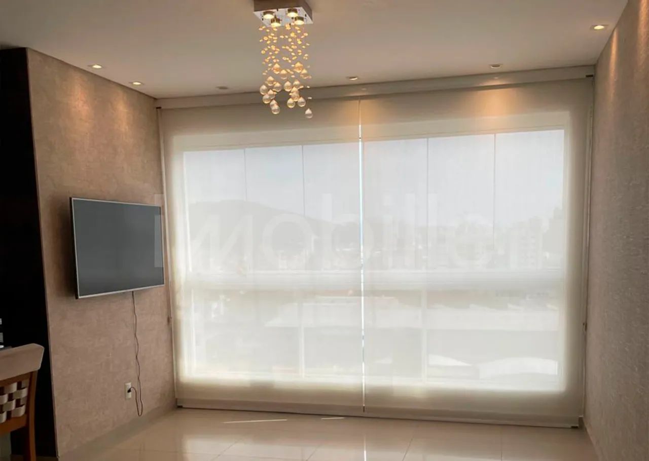Apartamento no Edifício Dourado do Mar no Centro em Itajaí - Foto 2