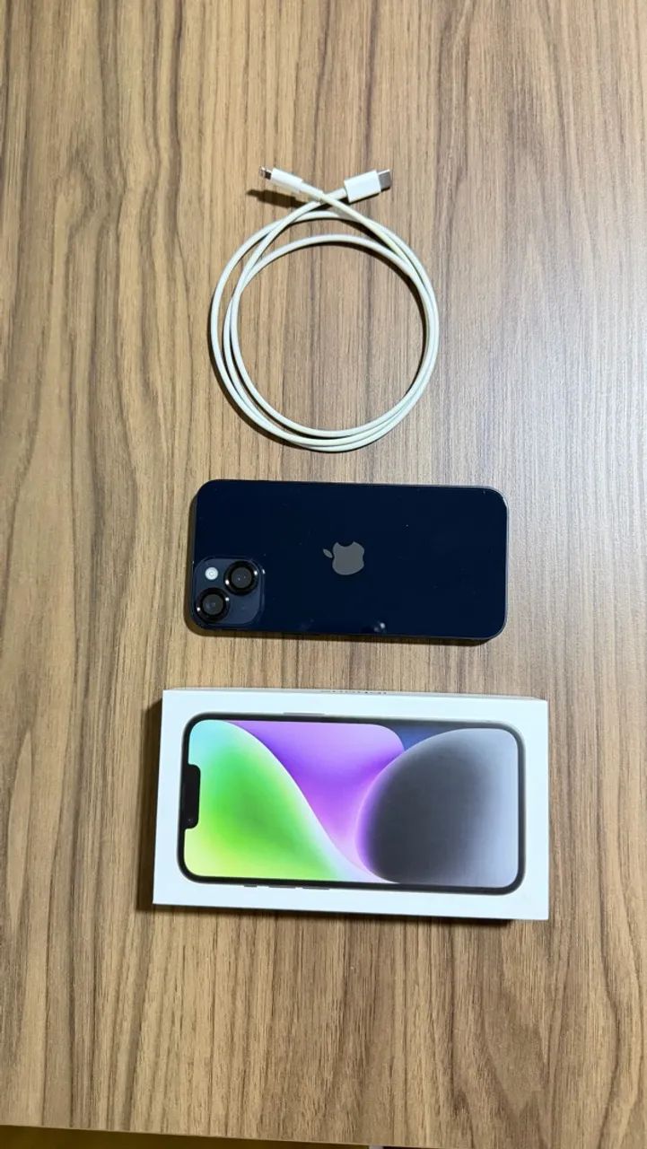 iPhone 14 semi novo - Foto 2