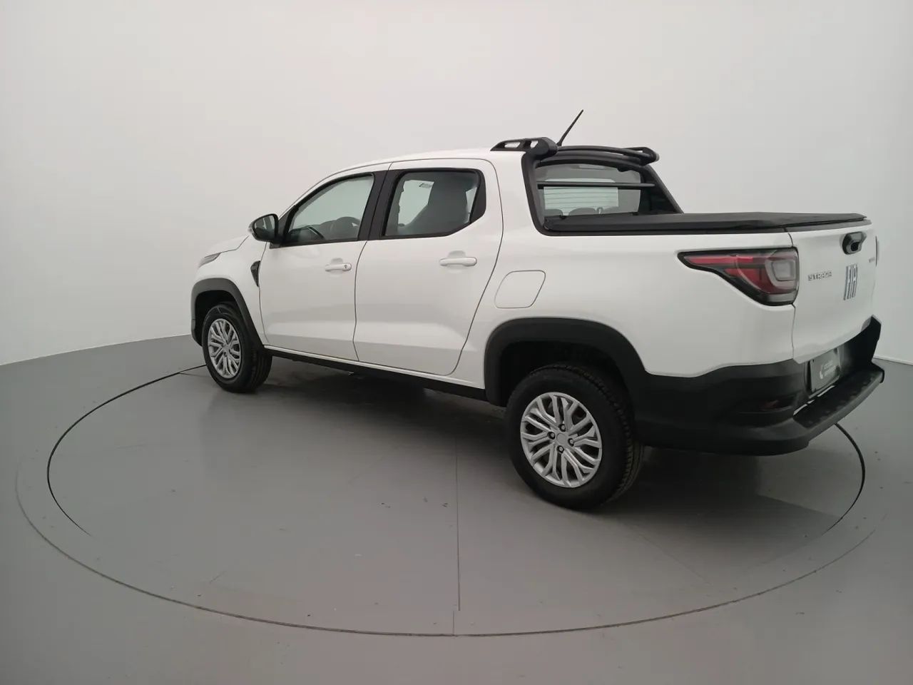 Fiat Strada Freedom 1.3 Flex 8V CD 2026 - Foto 3