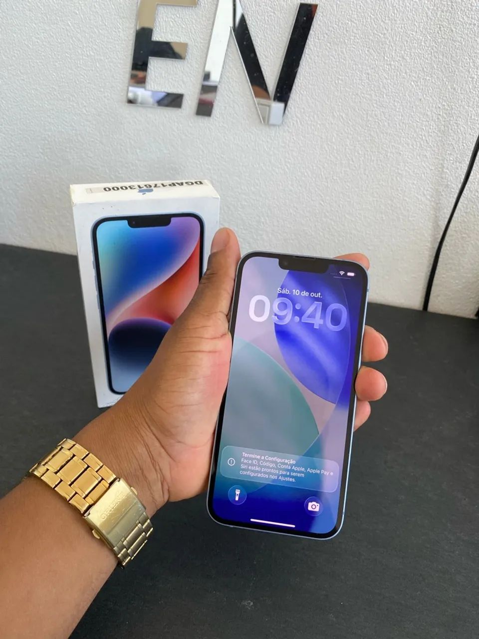 iPhone 14 256gb - Foto 2