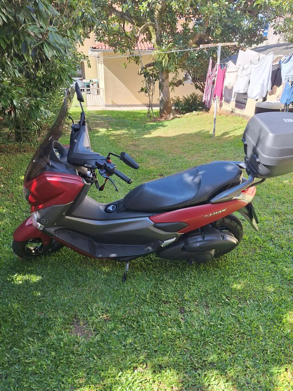 Moto Nmax 160 2020 - Foto 4
