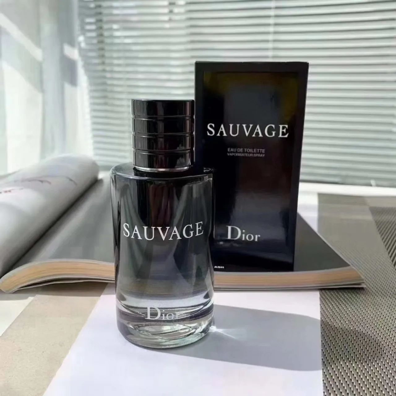 Sauvage Dior 