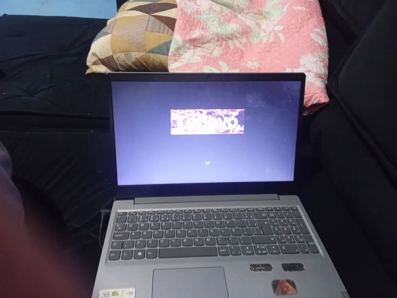 Lenovo IdeaPad s145 8gm ram 256 ssd - Foto 3