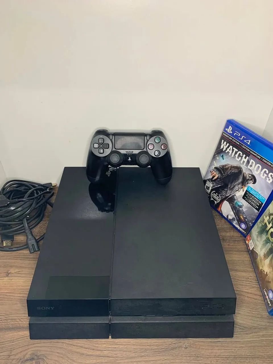 Ps4 Fat 500gb - Foto 3