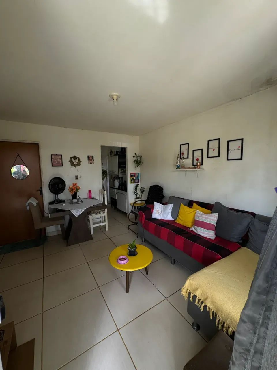 Casa com garagem própria em condomínio por 200 mil - Foto 4