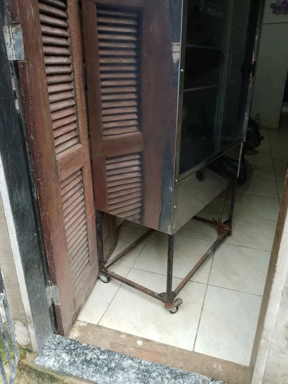 Máquina de assar frango  - Foto 3