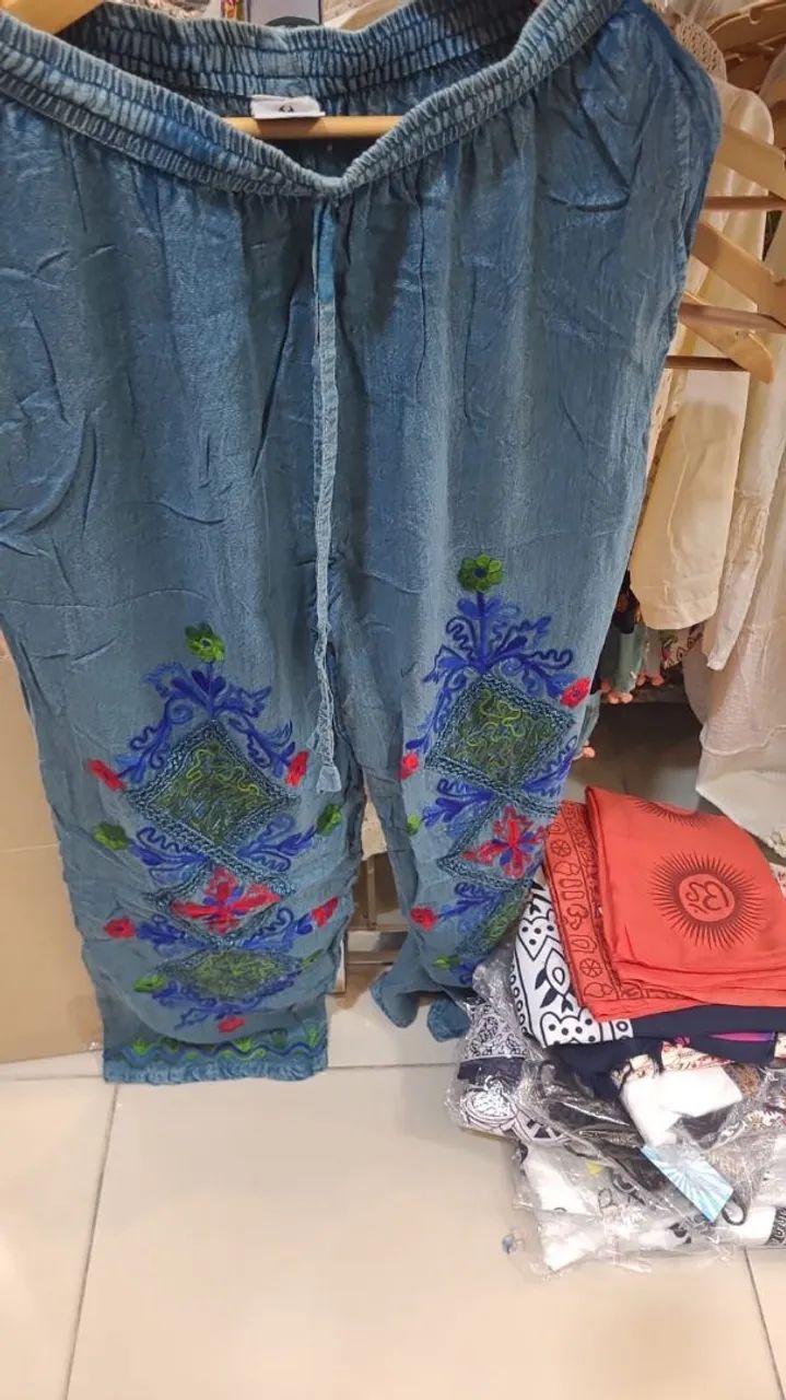 Roupas femininas indianas  - Foto 5