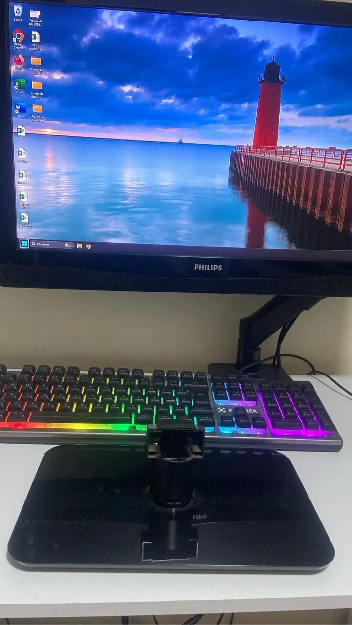 PC GAMER i5 12400+32RAM - Foto 4